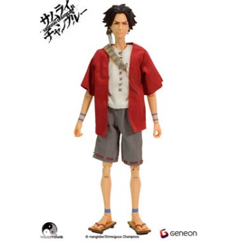 Samurai Champloo Action Figure 1/6 Mugen 30 cm